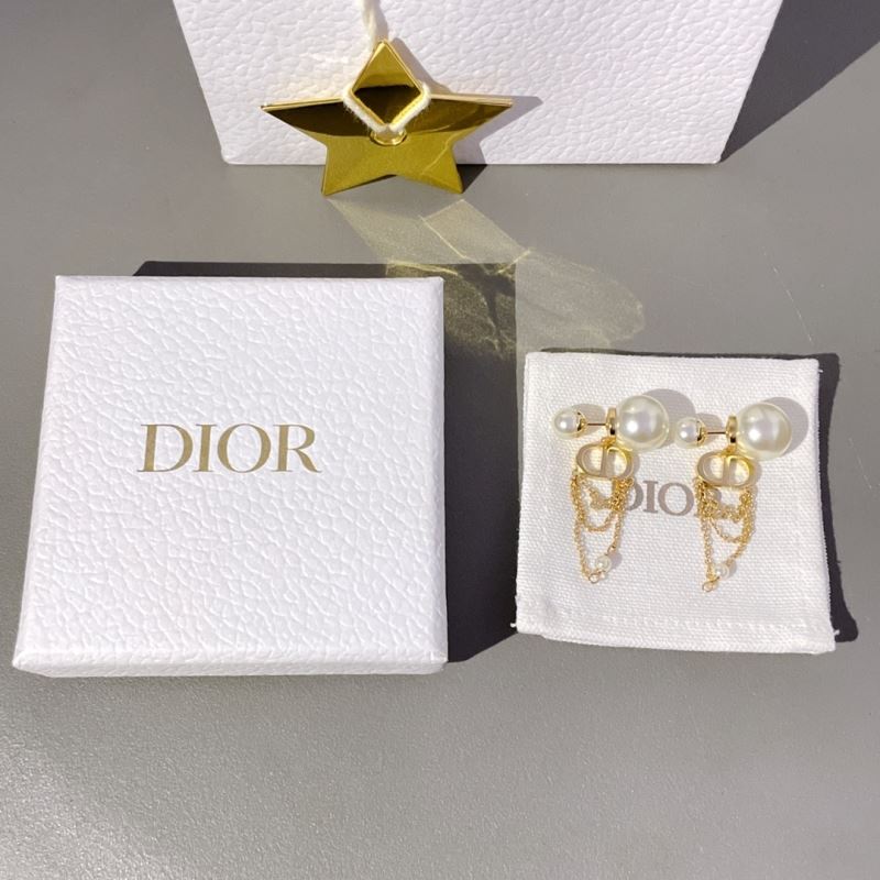 Christian Dior Earrings